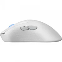 Игровая мышь ASUS ROG Keris II Ace Moonlight White фото 4